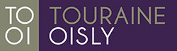 Touraine-Oisly Logo